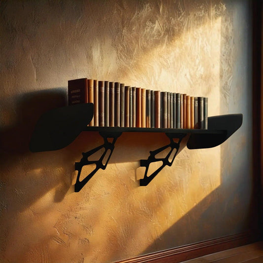 GT3 RS SPOILER SHELF BY PIXELGEARS