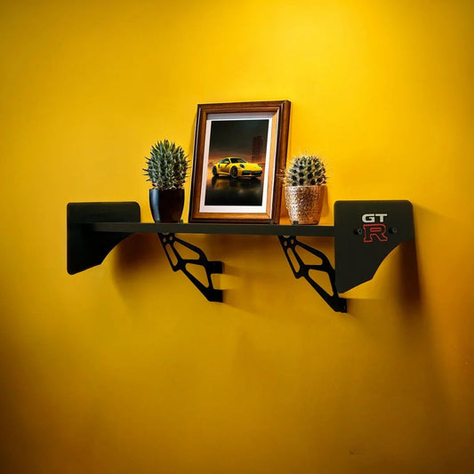 GTR SPOILER SHELF BY PIXELGEARS