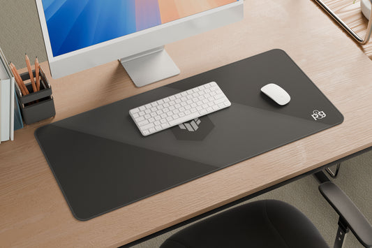 Asus Tuf Hexagon Logo - XXL and XXXXL Mouse Pad - PixelGears