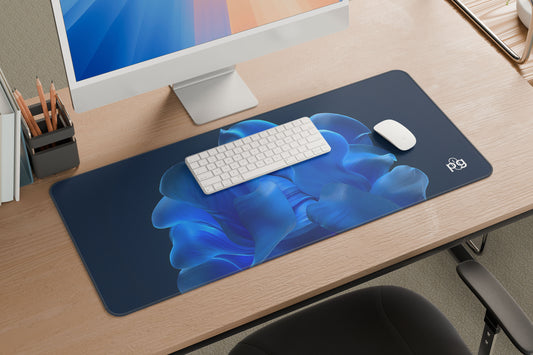 Windows 11 Blossom Bloom - XXL and XXXXL Mouse Pad - PixelGears