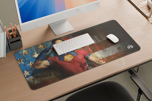 John Cena Peacemaker - XXL and XXXXL Mouse Pad - PixelGears