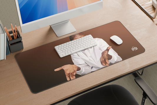 Khaby Lame Meme Reaction - XXL and XXXXL Mouse Pad - PixelGears