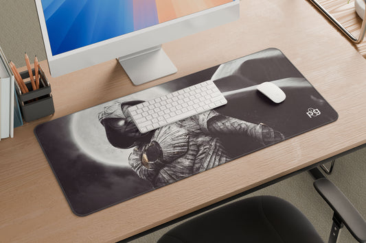 Moon Knight Dark - XXL and XXXXL Mouse Pad - PixelGears