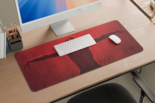 Daredevil Season 3 - XXL and XXXXL Mouse Pad - PixelGears