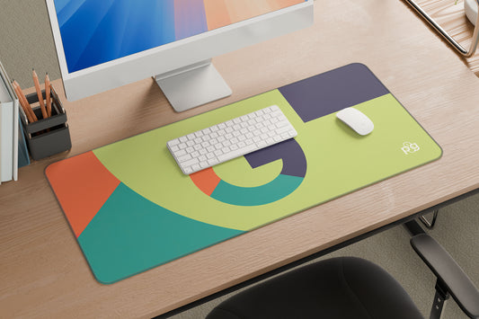 Google Logo - XXL and XXXXL Mouse Pad - PixelGears