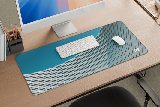 Modern Architecture - XXL and XXXXL Mouse Pad - PixelGears