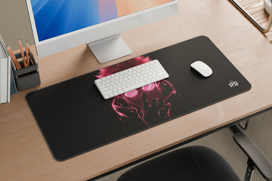 Dope Sukuna Pink - XXL and XXXXL Mouse Pad - PixelGears
