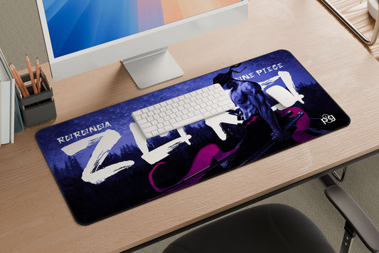 Roronoa Zoro One Piece - XXL and XXXXL Mouse Pad - PixelGears