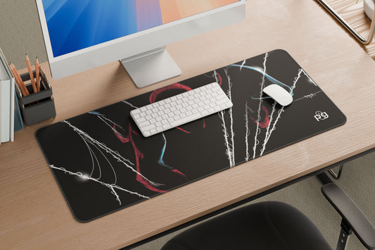 Spider Man Dark Artwork - XXL and XXXXL Mouse Pad - PixelGears
