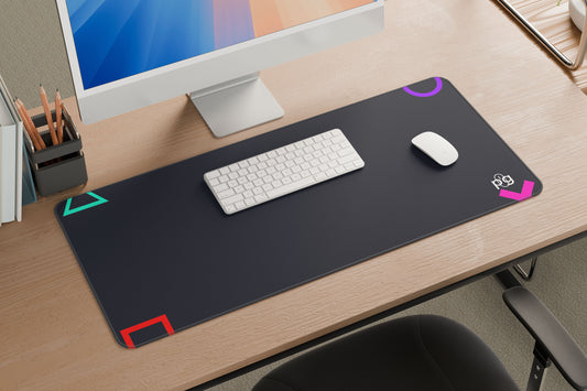 Playstation Controller - XXL and XXXXL Mouse Pad - PixelGears