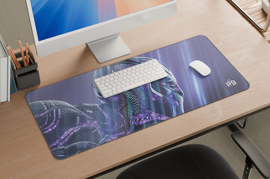 Black Panther - XXL and XXXXL Mouse Pad - PixelGears