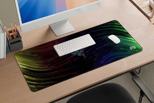Razer Vault Wave Core XXL and XXXXL Mouse Pad - PixelGears