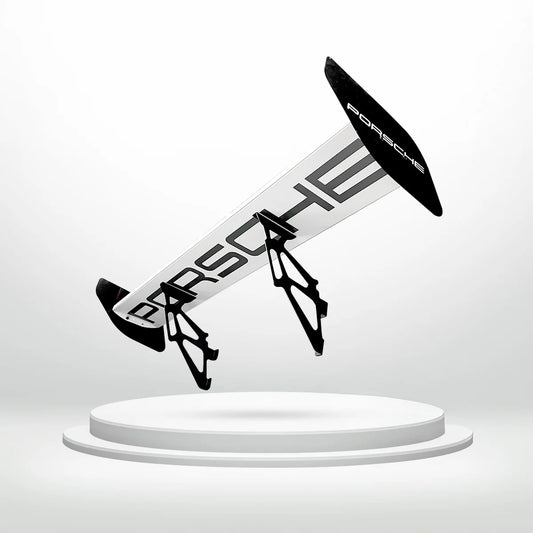 WHITE GT3 SPOILER SHELF BY PIXELGEARS®