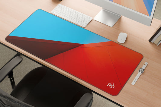 Architecture Building Facade - XXL and XXXXL Mouse Pad - PixelGears