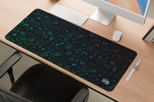 Lego Hue XXL and XXXXL Mouse Pad - PixelGears