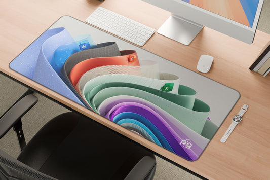 Microsoft Office Tools - XXL and XXXXL Mouse Pad - PixelGears