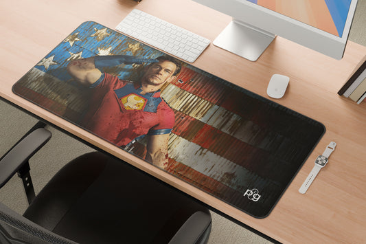 John Cena Peacemaker - XXL and XXXXL Mouse Pad - PixelGears