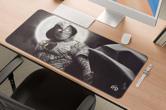 Moon Knight Dark - XXL and XXXXL Mouse Pad - PixelGears