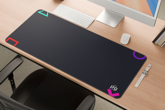 Playstation Controller - XXL and XXXXL Mouse Pad - PixelGears