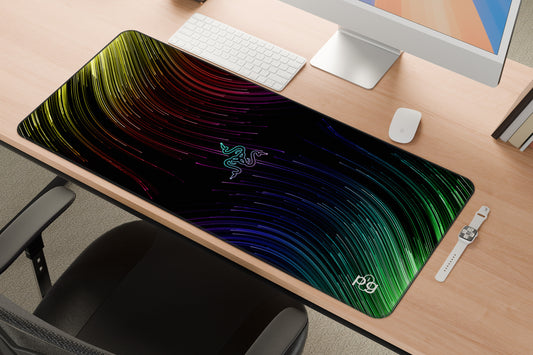 Razer Vault Wave Core XXL and XXXXL Mouse Pad - PixelGears