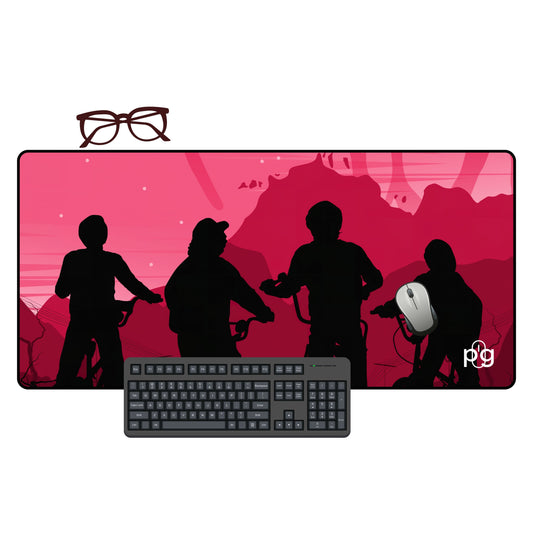 Stranger Things - XXL and XXXXL Mouse Pad - PixelGears