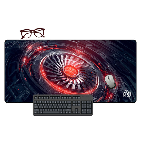 Mechanical Core XXL and XXXXL Mouse Pad - PixelGears