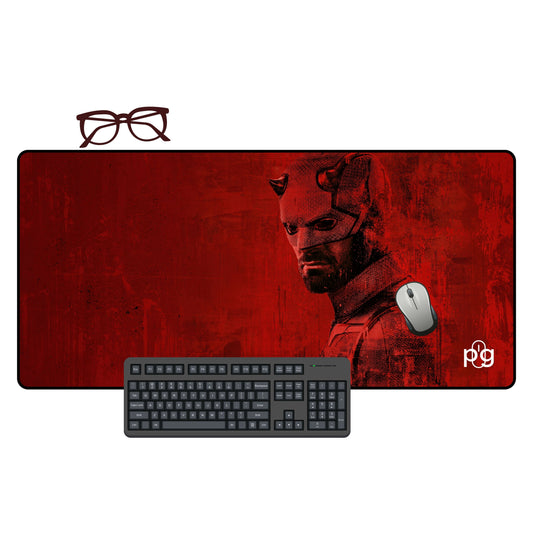 Daredevil Born - XXL and XXXXL Mouse Pad - PixelGears