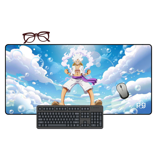 Luffy One Piece - XXL and XXXXL Mouse Pad - PixelGears
