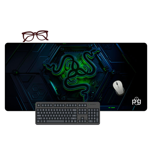 Razer Vault Core XXL and XXXXL Mouse Pad - PixelGears