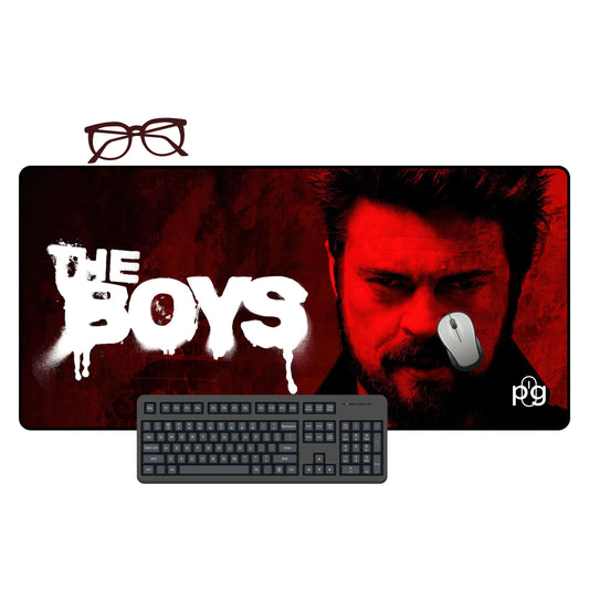 Billy The Boys - XXL and XXXXL Mouse Pad - PixelGears