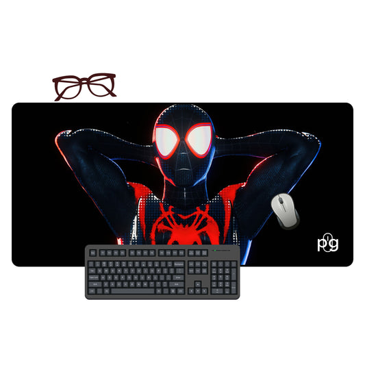 Miles Morales - XXL and XXXXL Mouse Pad - PixelGears