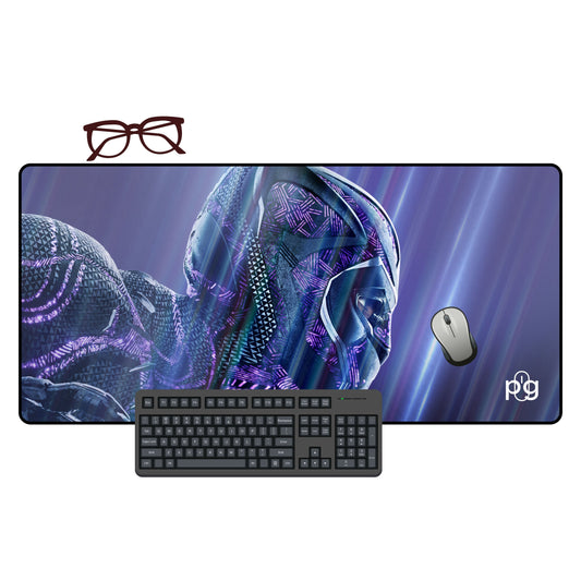 Black Panther - XXL and XXXXL Mouse Pad - PixelGears
