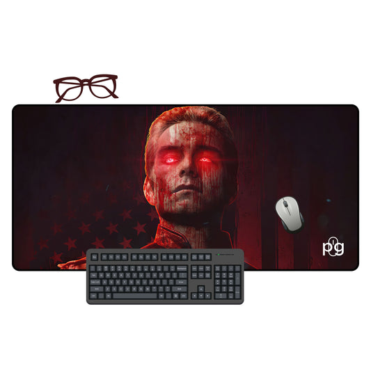 Homelander - XXL and XXXXL Mouse Pad - PixelGears