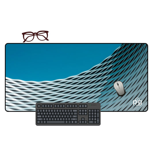 Modern Architecture - XXL and XXXXL Mouse Pad - PixelGears