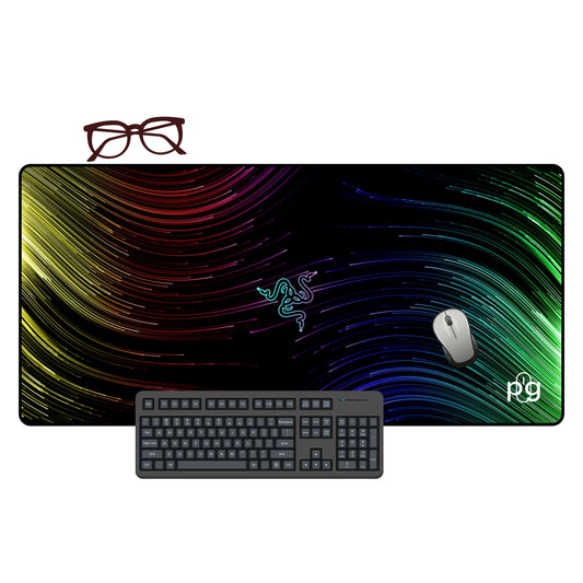 Razer Vault Wave Core XXL and XXXXL Mouse Pad - PixelGears
