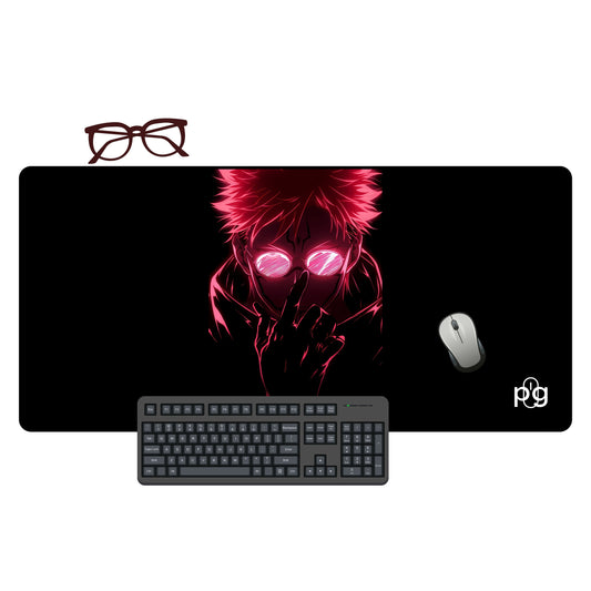 Dope Sukuna Pink - XXL and XXXXL Mouse Pad - PixelGears