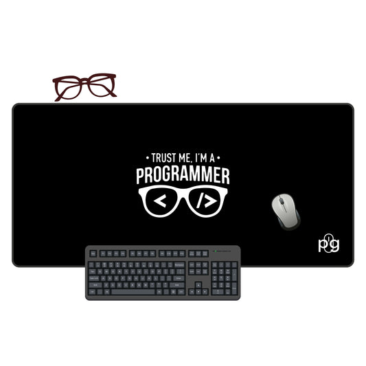 Programmer Quotes - XXL and XXXXL Mouse Pad - PixelGears