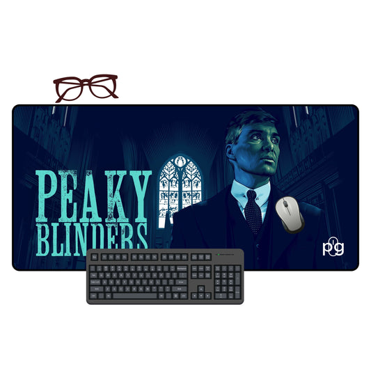 Peaky Blinders - XXL and XXXXL Mouse Pad - PixelGears