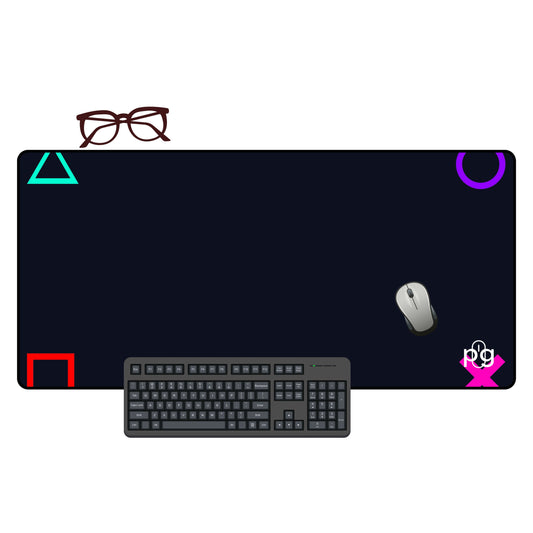Playstation Controller - XXL and XXXXL Mouse Pad - PixelGears