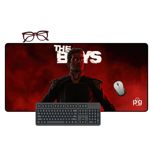 Homelander The Boys - XXL and XXXXL Mouse Pad - PixelGears
