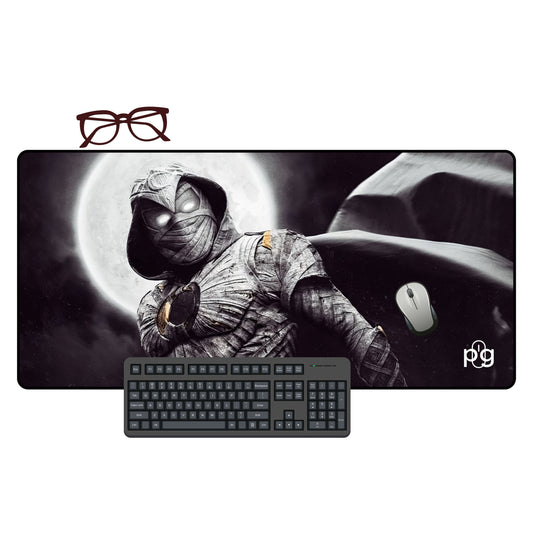 Moon Knight Dark - XXL and XXXXL Mouse Pad - PixelGears