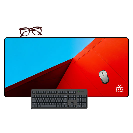 Architecture Building Facade - XXL and XXXXL Mouse Pad - PixelGears