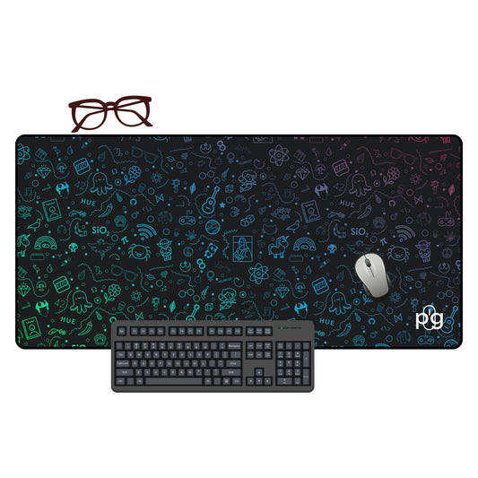 Lego Hue XXL and XXXXL Mouse Pad - PixelGears