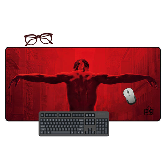 Daredevil Season 3 - XXL and XXXXL Mouse Pad - PixelGears