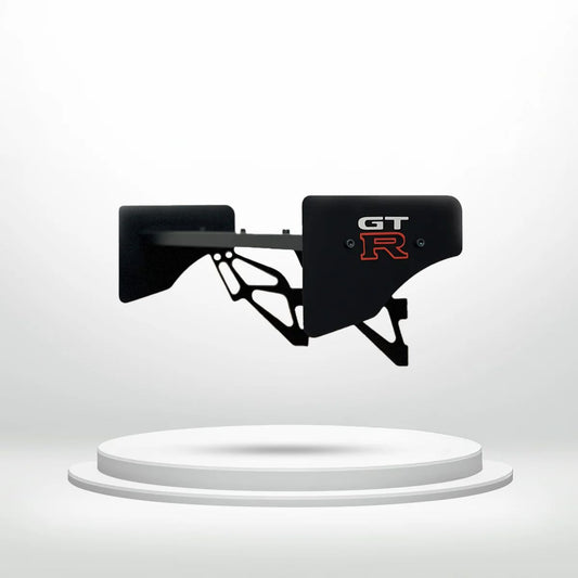 GTR SPOILER SHELF BY PIXELGEARS