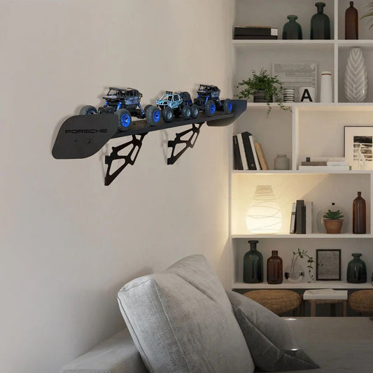 GT3 RS SPOILER SHELF BY PIXELGEARS