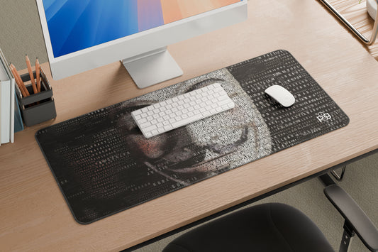 Anonymous Mask - XXL and XXXXL Mouse Pad - PixelGears