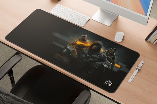 Call Of Duty Black - XXL and XXXXL Mouse Pad - PixelGears