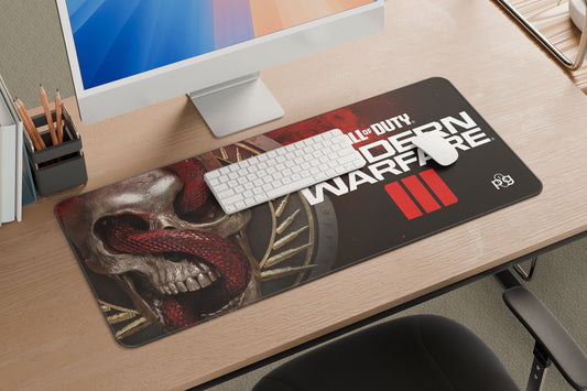 Call Of Duty Modern - XXL and XXXXL Mouse Pad - PixelGears