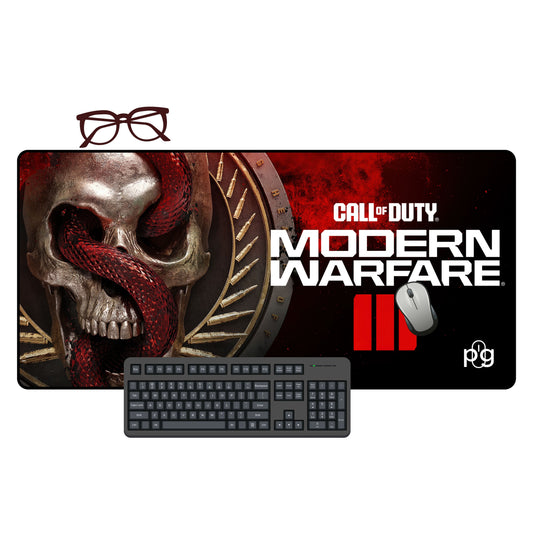 Call Of Duty Modern - XXL and XXXXL Mouse Pad - PixelGears